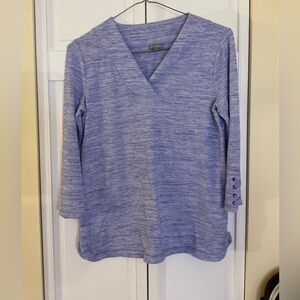 ❌ Talbots T Vneck